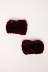 Polsini in faux fur