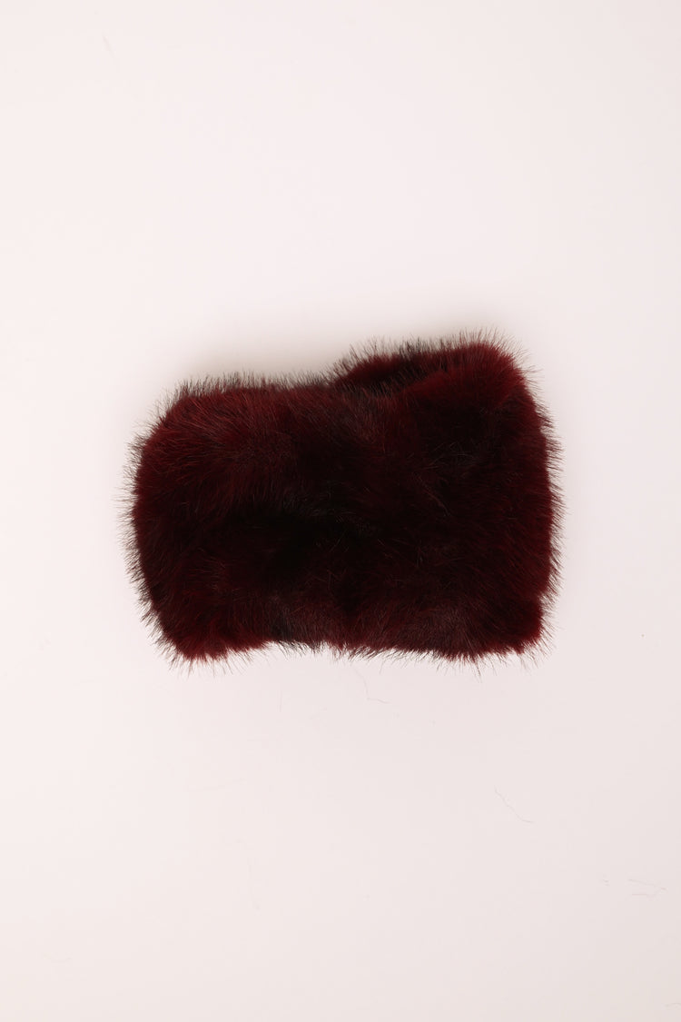 Polsini in faux fur