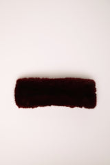 Collo in faux fur