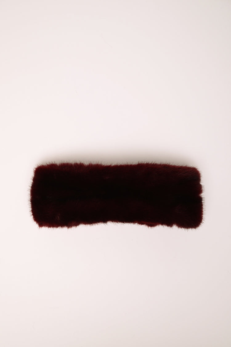 Collo in faux fur
