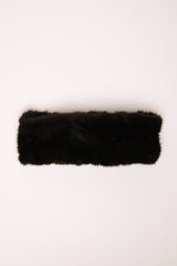 Collo in faux fur