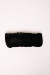 Collo in faux fur