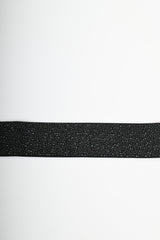 Cintura elastica con strass