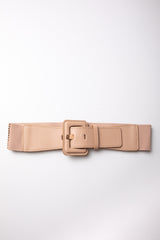 Cintura elastica con strass