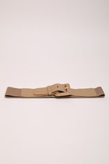 Cintura elastica con strass