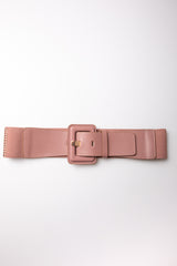 Cintura elastica con strass