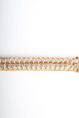 Cintura strass con lurex