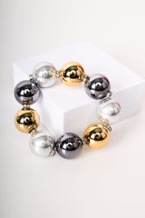 Bracciale con sfere