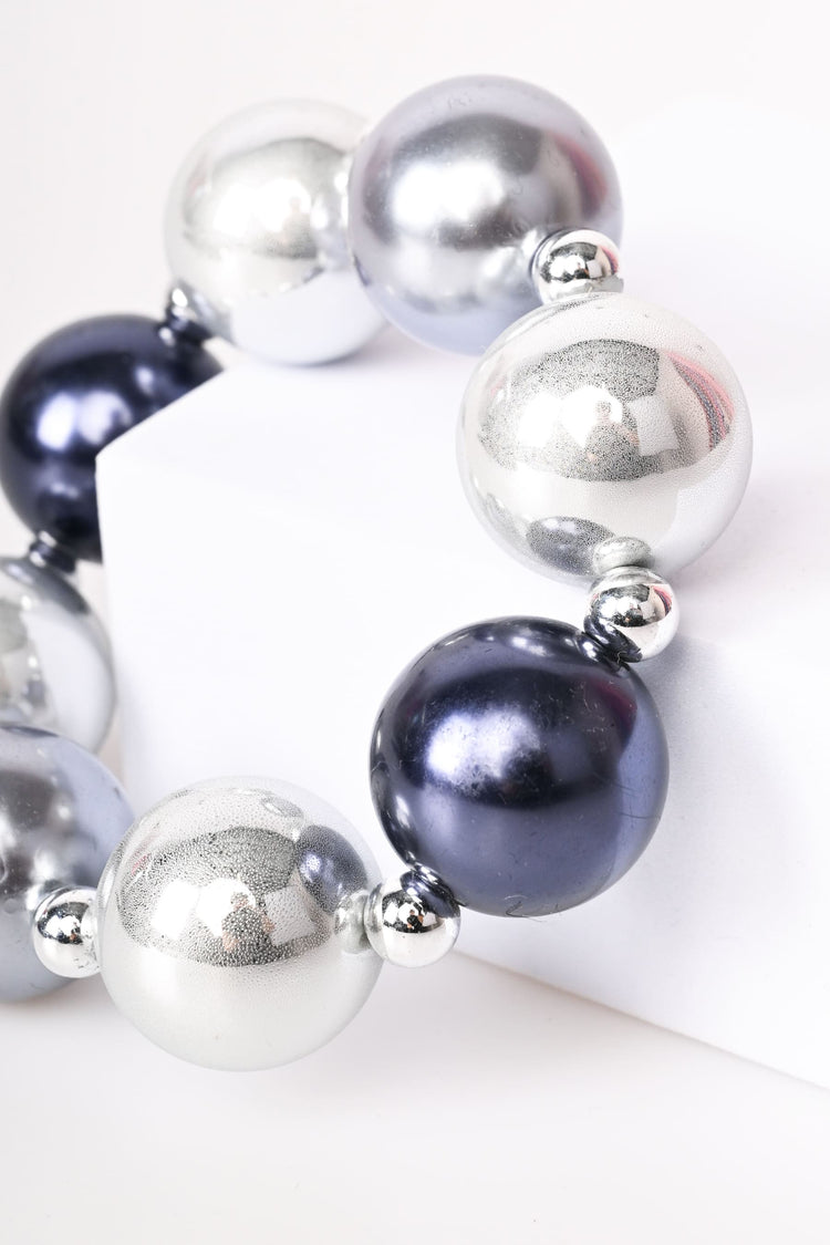 Bracciale con sfere
