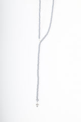 Collana fili similperle