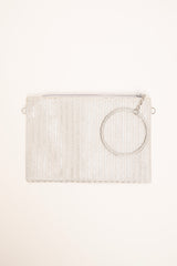 Pochette riga con cerchio