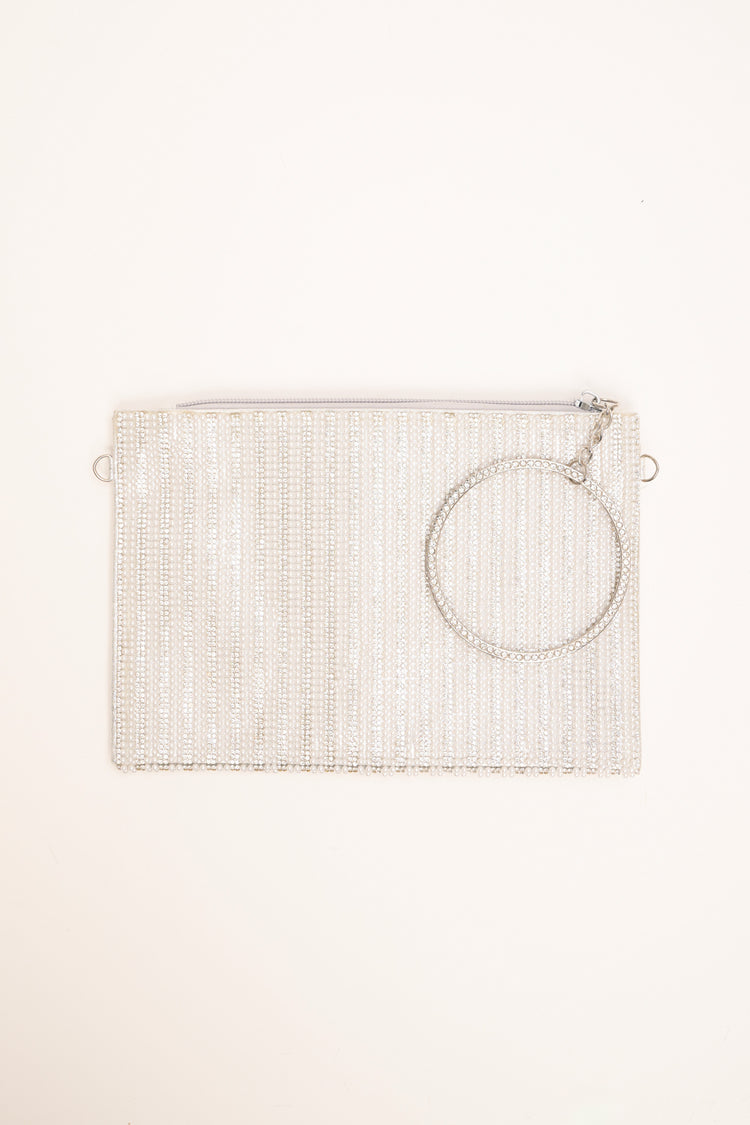 Pochette riga con cerchio