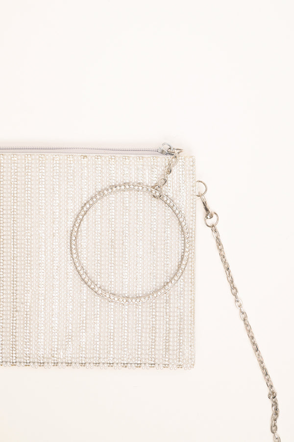 Pochette riga con cerchio