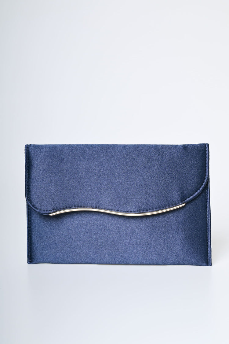 Pochette in raso
