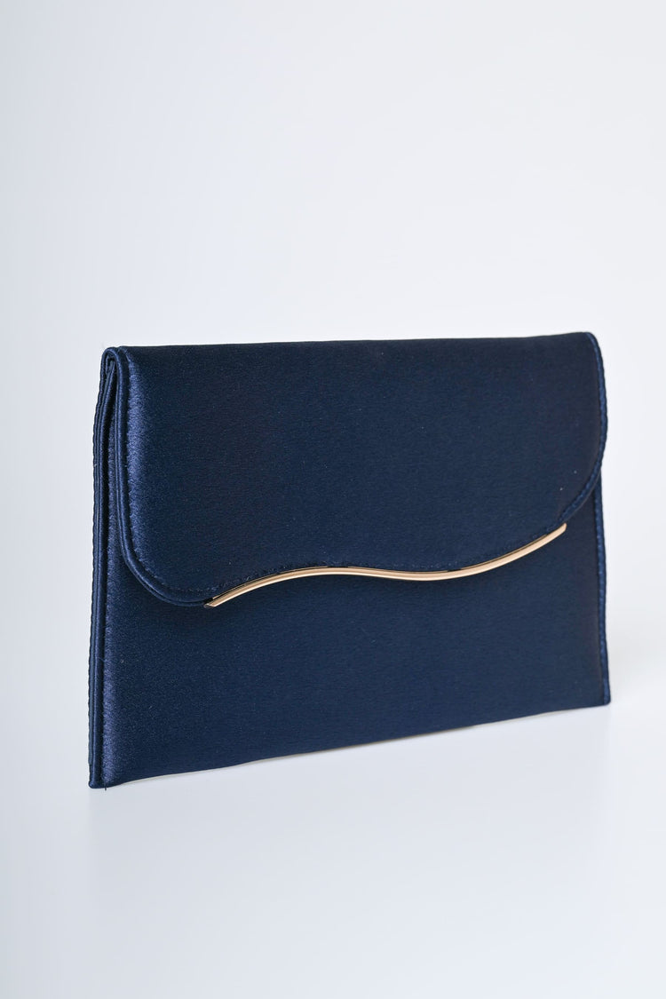 Pochette in raso