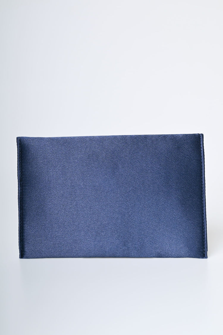 Pochette in raso