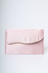 Pochette in raso
