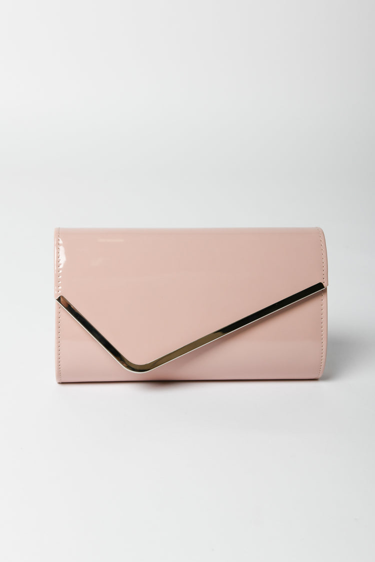 Clutch con profilo in metallo