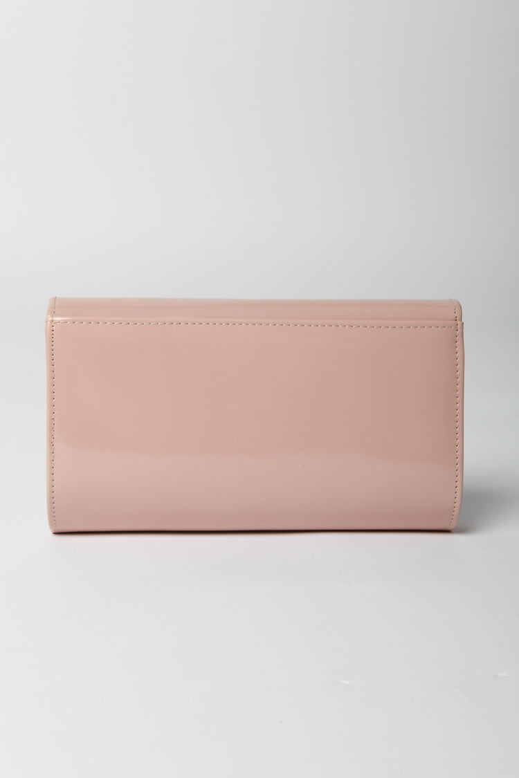 Clutch con profilo in metallo