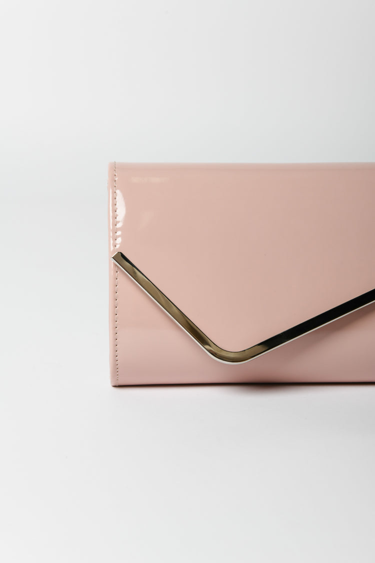 Clutch con profilo in metallo