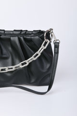 Pochette con manico gioiello