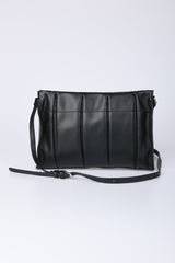 Pochette grande plissettata