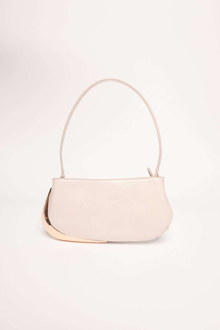Borsa piccola con placca