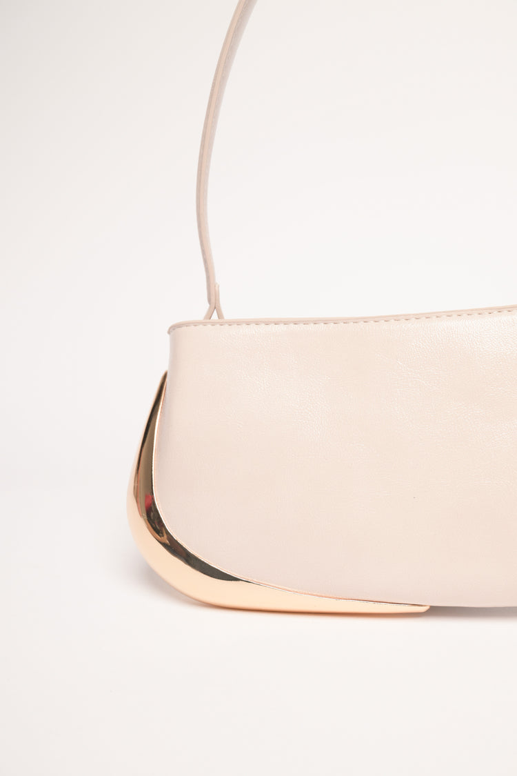 Borsa piccola con placca