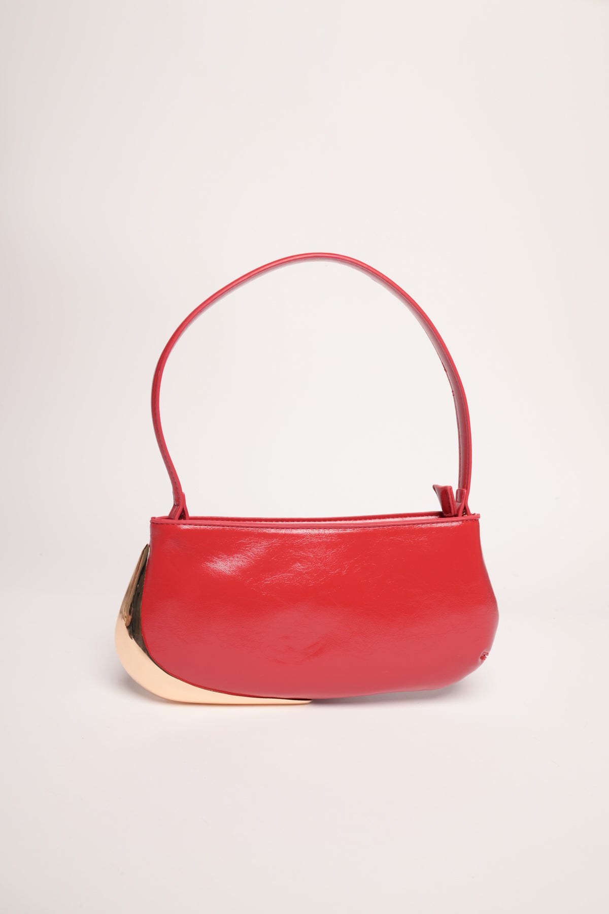 Borsa piccola con placca