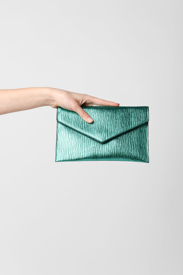 Pochette lamé