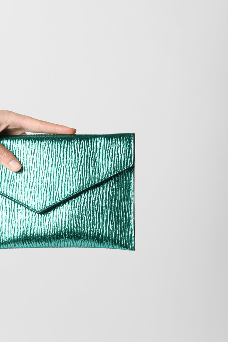 Pochette lamé