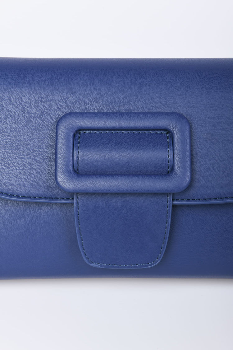 Borsa piccola con fibbia rettangolare