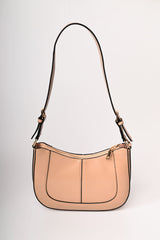 Borsa a spalla in similpelle