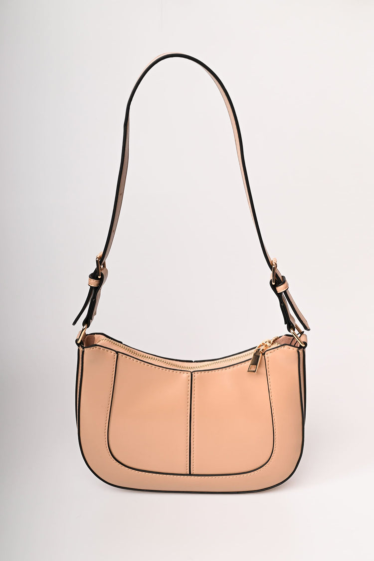 Borsa a spalla in similpelle
