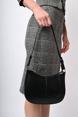 Borsa a spalla in similpelle