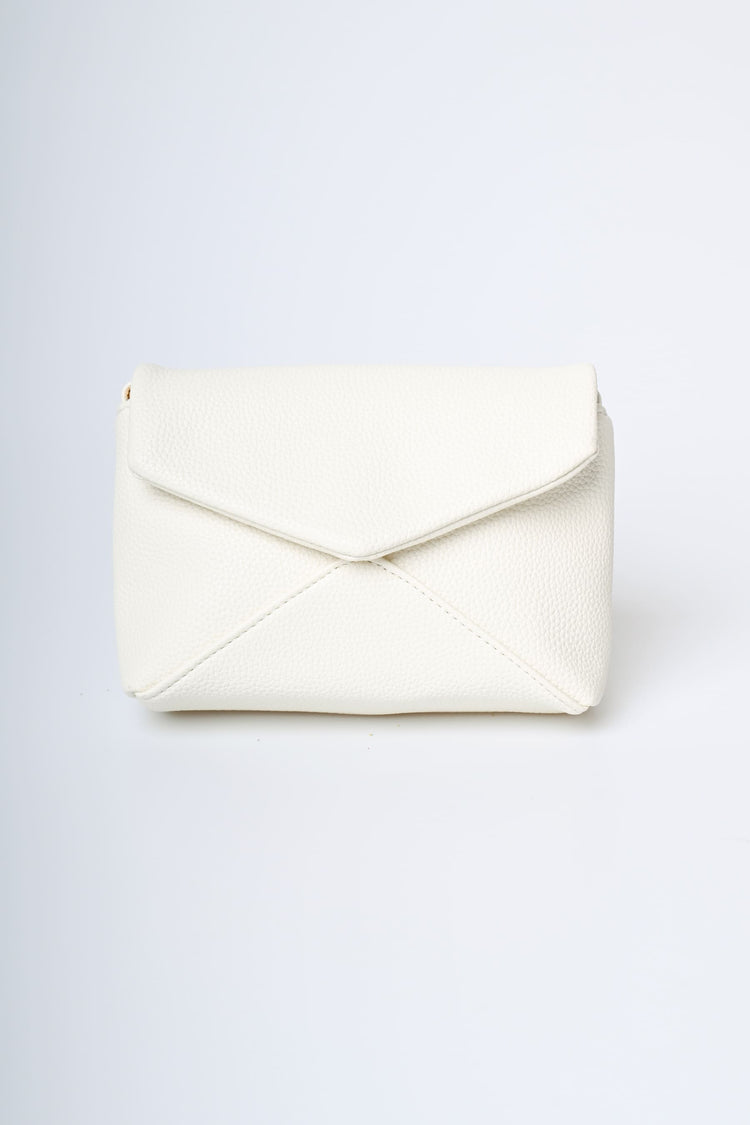 Borsa piccola crossbody a busta