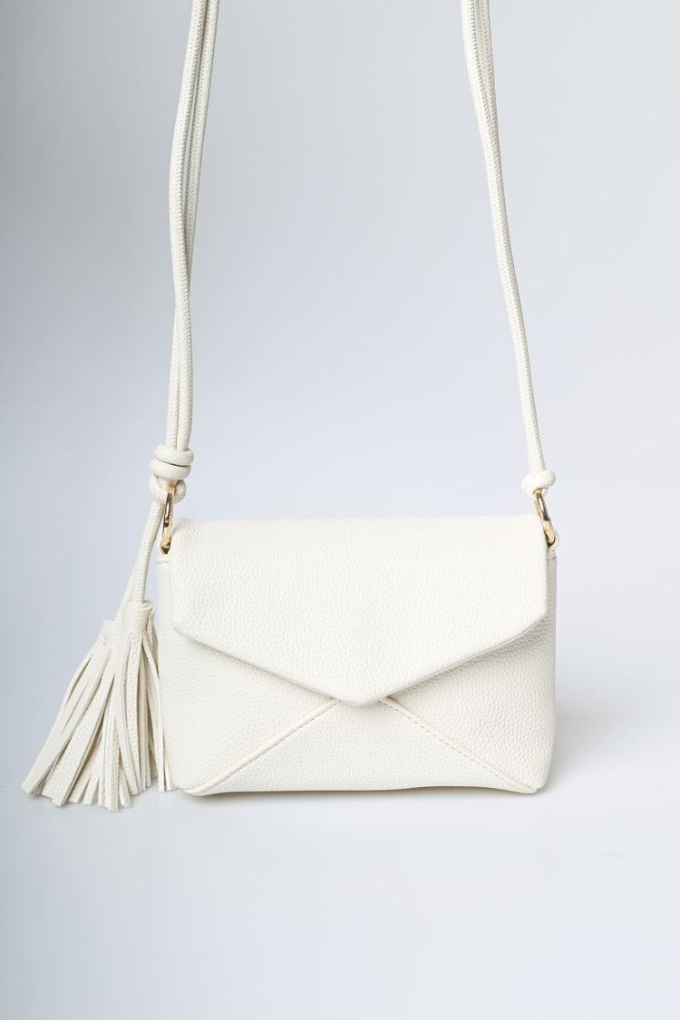 Borsa piccola crossbody a busta