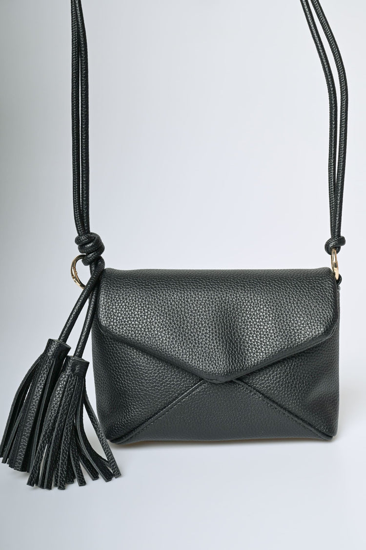 Borsa piccola crossbody a busta