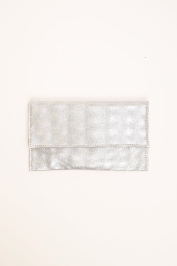 Pochette strass