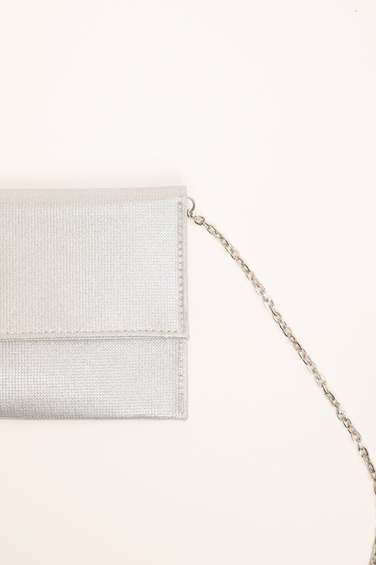 Pochette strass