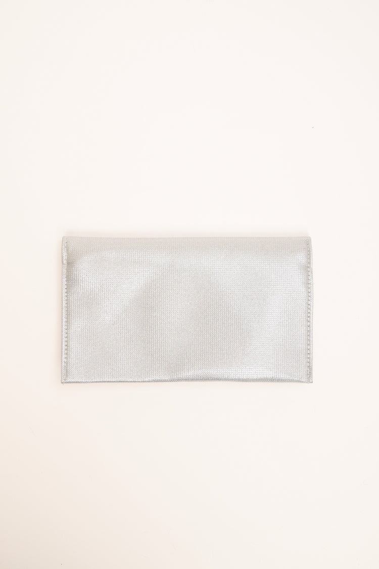 Pochette strass