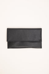 Pochette classica nera