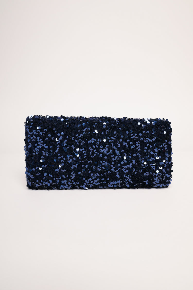 Pochette paillettes