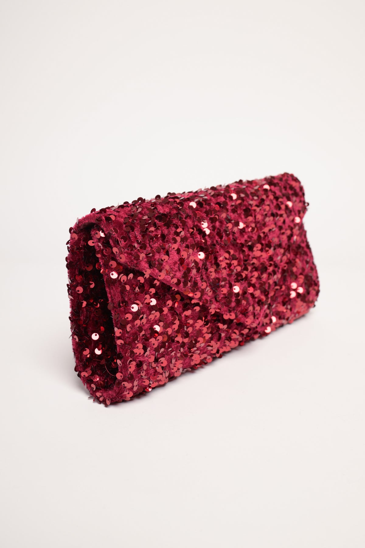Pochette paillettes