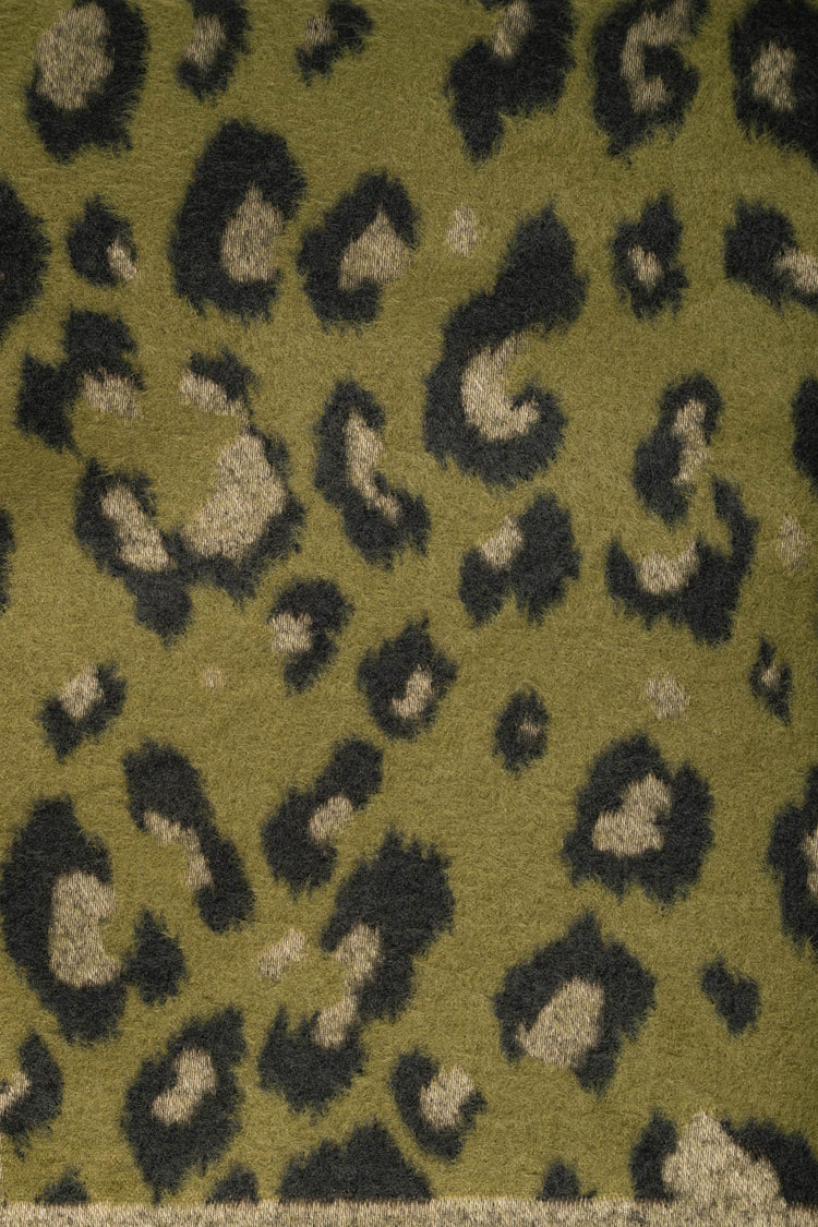 Sciarpa animalier