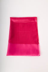 Stola in tulle lamé