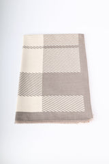 Sciarpa quadro