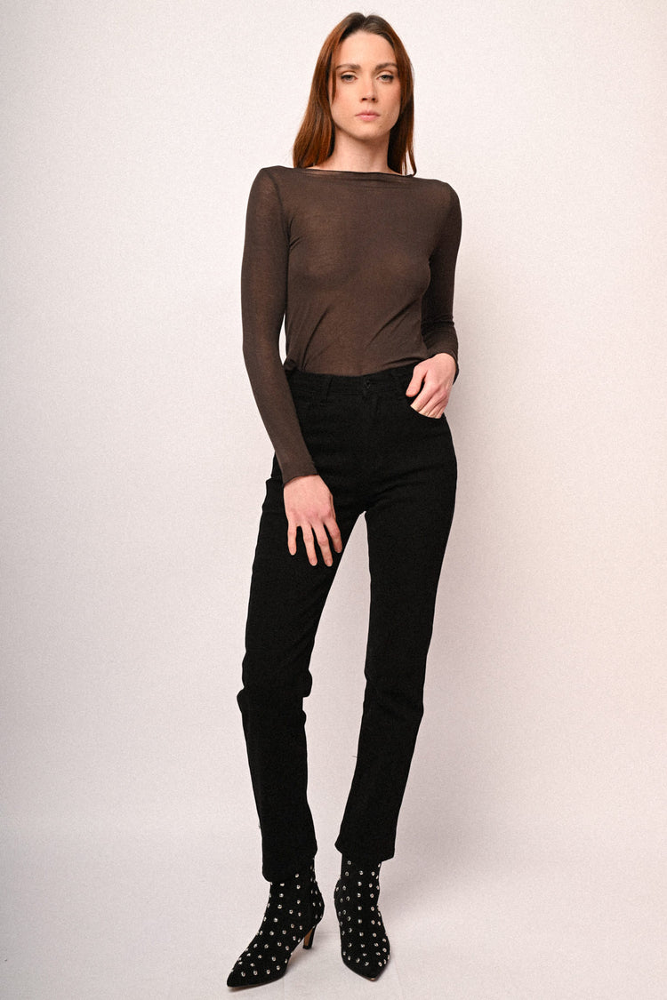 Jeans basic slim-fit