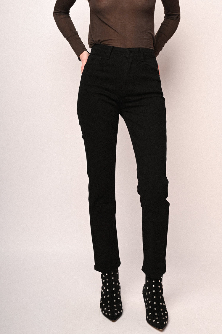 Jeans basic slim-fit