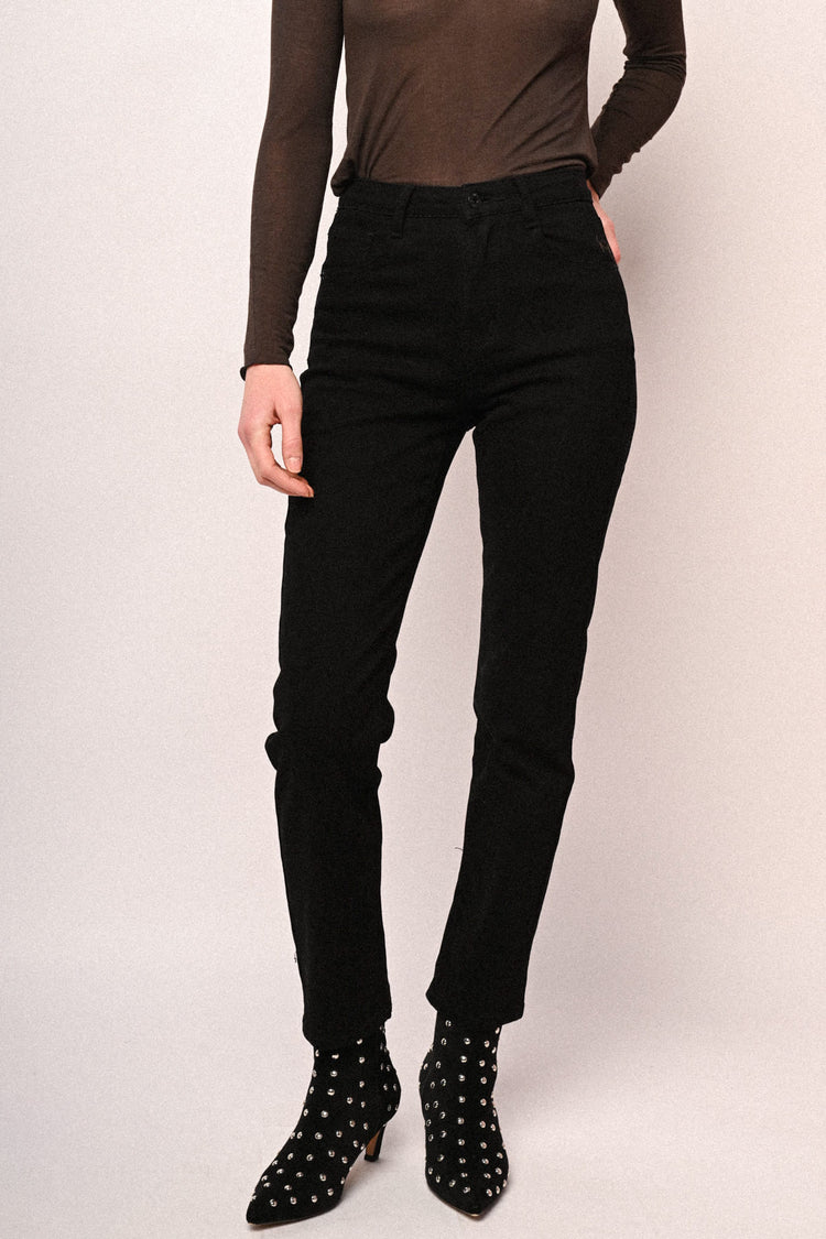 Jeans basic slim-fit